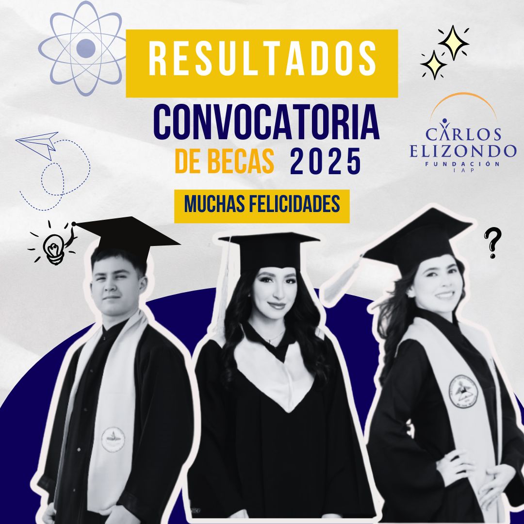 Portada para resultados de convocatria 2025.